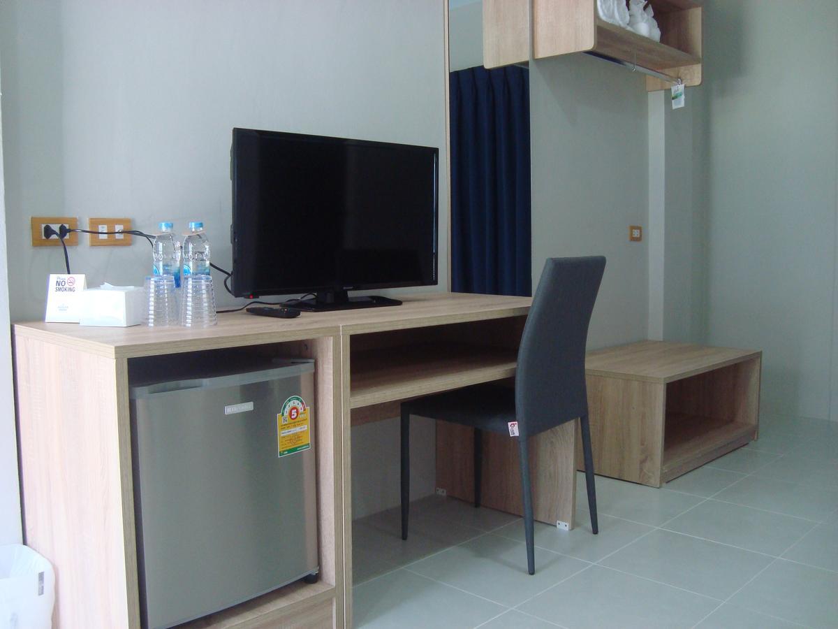 Addera Residence Hua Hin Exterior photo